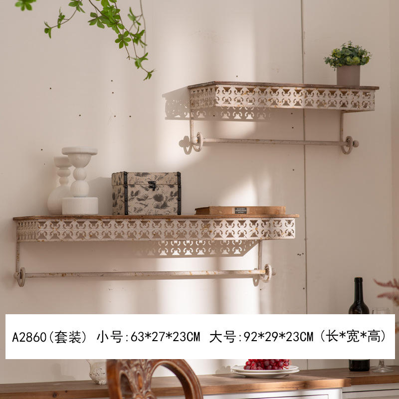 Ensemble d'étagères - A2860 (hors décorations)