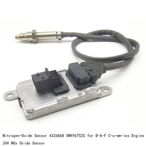 氮氧化物传感器4326868 5WK96752C用于d-a-F C-u-m-ins发动机24V NOx氧化物传感器 - Product Image 4