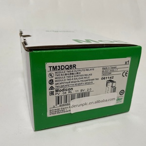 Original Spot PLC <strong>Controller</strong> TM3DQ8R <strong>Temperature</strong>/voltage/current Acquisition Module with Spring Terminal for Schneid - Product Image 3