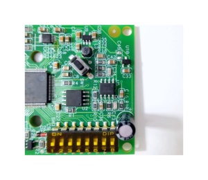 Shenzhen Factory's High Quality <strong>LED</strong> Board Hot Selling One-Stop <strong>PCB</strong> &amp; PCBA Manufacturer Intercom Unit APU-1 Assembly - Product Image 1