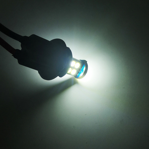 LED ที่สมบูรณ์แบบใหม่ canbus W5w T10 3030-6smd เน้นประสิทธิภาพสูงถอดรหัสโคมไฟกว้างแสงอ่าน - Product Image 6