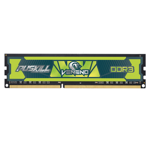 PUSKILL Hoch effizienter DDR3-Speicher-RAM 1600MHz DDR3-Speichermodul RAM für Desktop-PC Longdimm - Product Image 1