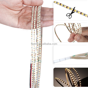 แถบไฟ LED Rgbic SMD 5V 12V 160LED WS2811 WS2812B 2.7มม. สีมหัศจรรย์ไฟ LED/ม. - Product Image 6