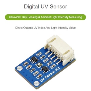 Digital LTR390-UV Ultraviolet <strong>Sensor</strong> (C) Direct UV Index Value Output I2C UV <strong>Sensor</strong> for <strong>Arduino</strong> Raspberry Pi STM32 - Product Image 2