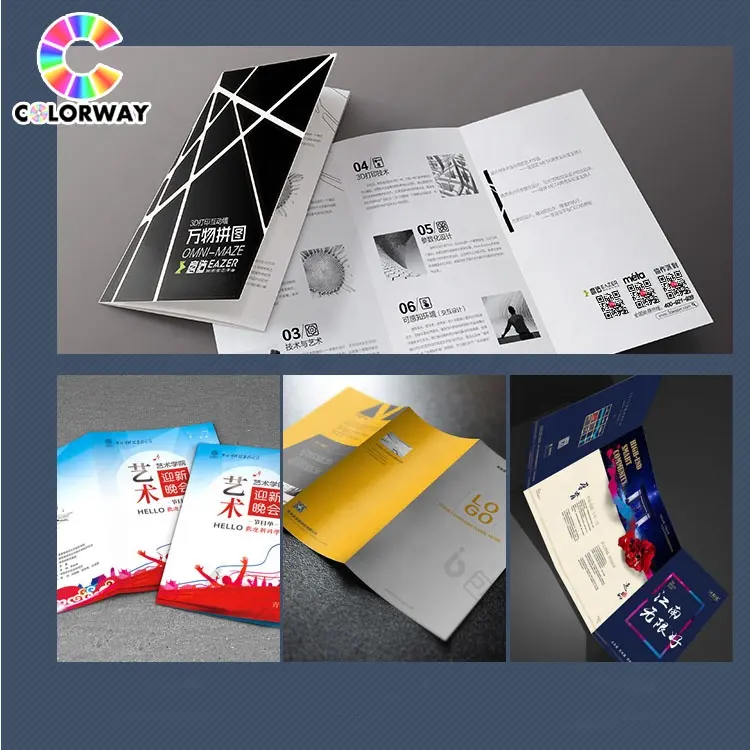 Top quality Custom printing paper discount coupon ticket bill