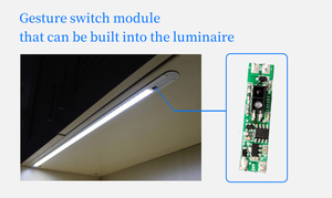 ノンタッチIr赤外線LEDライト短距離スキャンスイープハンドセンサースイッチモジュール - Product Image 4