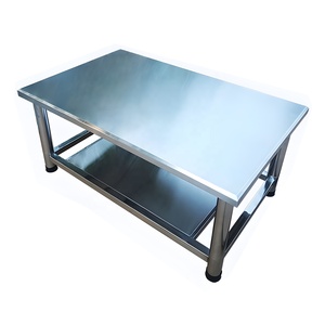 Mesa de centro de acero inoxidable desmontable, mesa auxiliar multifuncional, mesa de té de Metal moderna de fácil montaje para café, hogar y oficina - Product Image 3