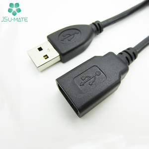 สายต่อขยายชนิด2.0 USB ความเร็วสูงตัวผู้-ตัวเมียสำหรับชาร์จและถ่ายโอนข้อมูล - Product Image 6