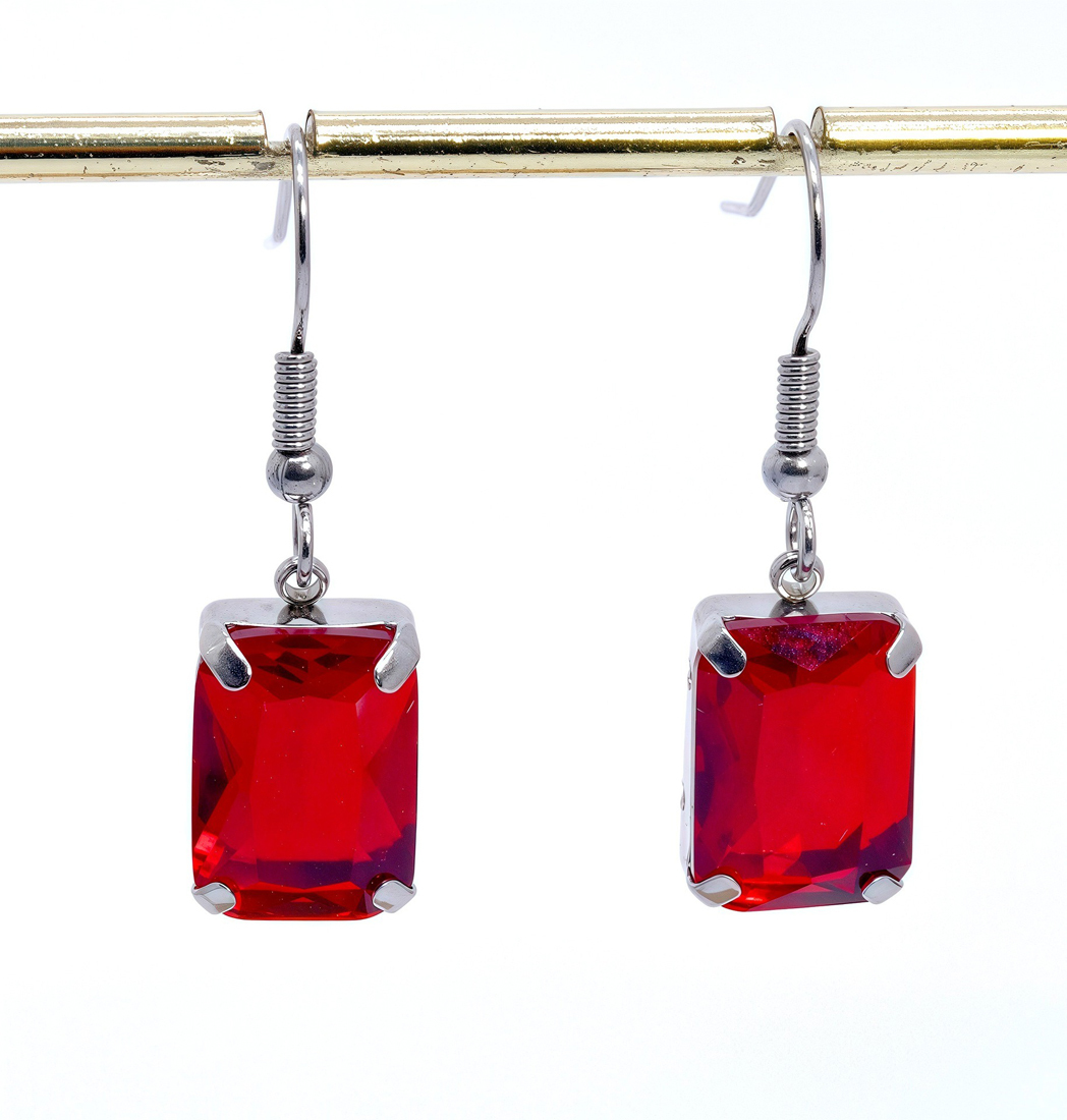 Rectangle Red
