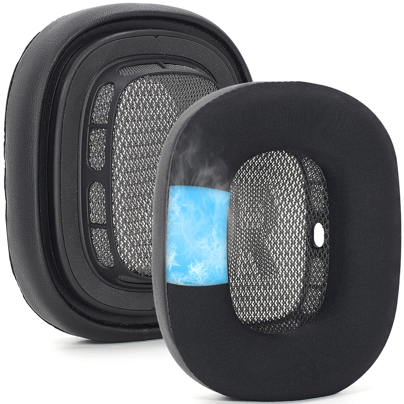 Negro (gel de hielo)