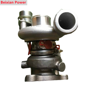 Fabrika doğrudan satış otomatik motor tertibatı TURBO 4G63S4T Mitsubishi Lancer için Turbo motor ile - Product Image 2