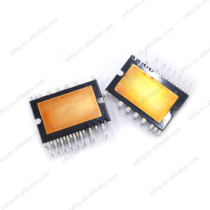 โมดูล DIP-IPM PS21963-4C 600V 10A ไดรเวอร์และการป้องกันในตัว3เฟสสำหรับ HVAC มอเตอร์ไดรฟ์เครื่องใช้ในบ้าน - Product Image 3
