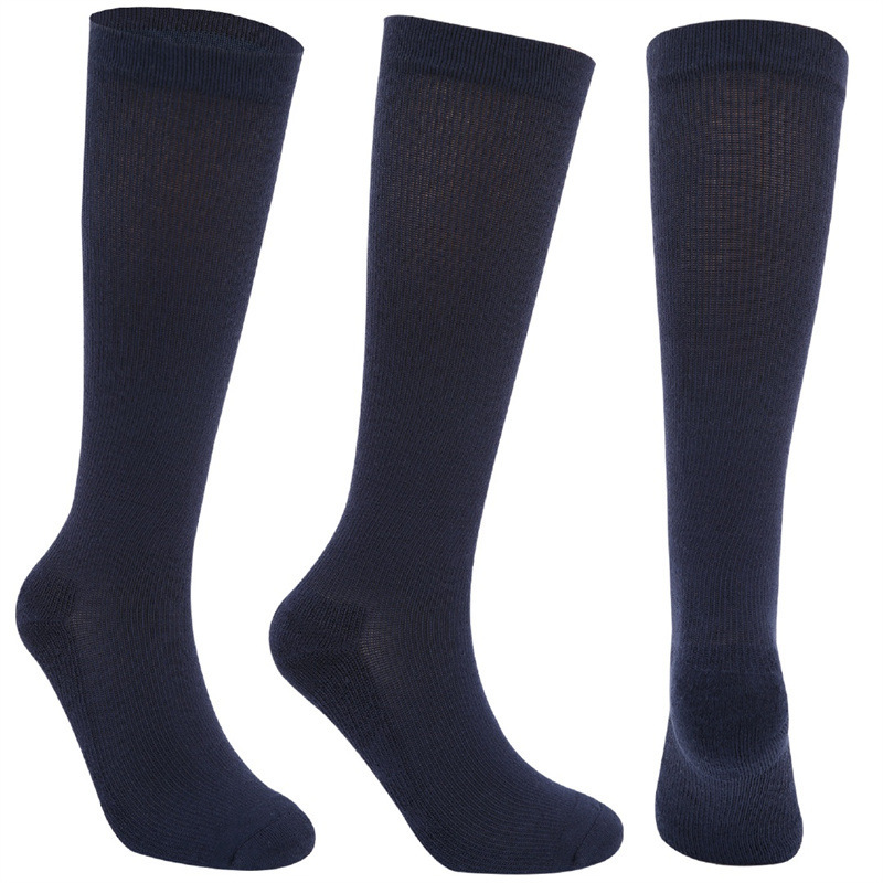 Navy blue-3-pair pack