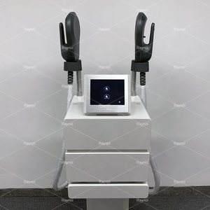 经销商想要出售便携式2手柄肌肉健身高EMT机 - Product Image 3