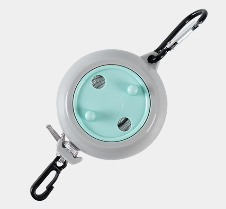 Blue--Without clip & stopper