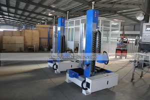 Leadshine driver del motore servo intaglio del legno 4 assi cnc prezzo della macchina del router per artware - Product Image 6