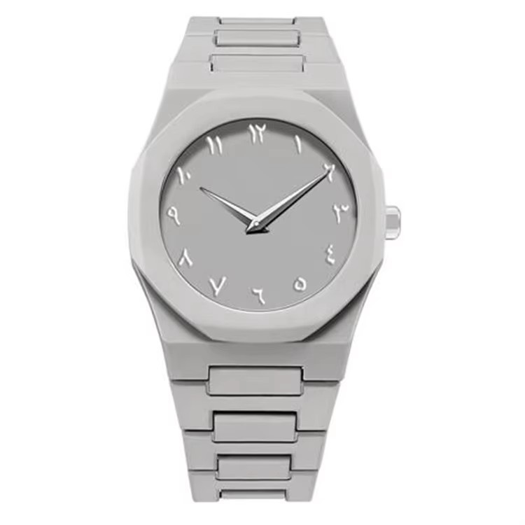 8 CS008-1 Grigio -- Due aghi