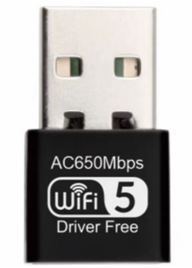 WiFi 5 650M USBネットワークカード - Product Image 2