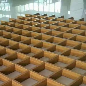 装饰天花板瓷砖铝吊顶假天花板 - Product Image 5
