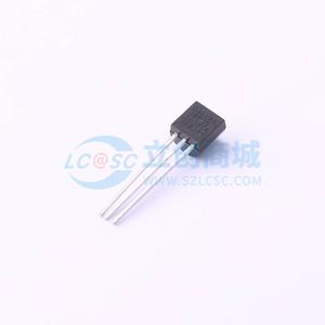 Importierter originaler programmier barer digitaler Temperatur sensor DS18B20 DS18B20 TO-92 mit direkter Einfügung