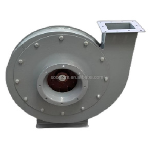 Factory Outlet 400mm Back Curved <strong>Impeller</strong> Centrifugal Dust Blower <strong>Fan</strong>