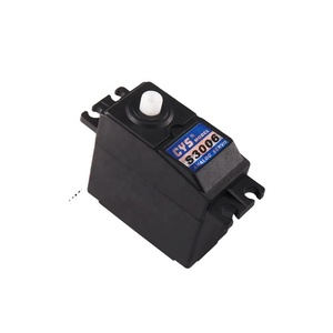 CYS-S3006 Waterproof Analog 1:10 Scale <strong>RC</strong> Servo 6.0kg*cm Torque for <strong>RC</strong> Cars Robots 9g Iron Core Motor 7.4V High Performance <strong>RC</strong> - Product Image 1