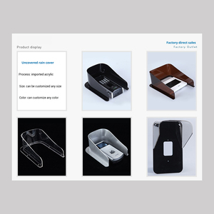 Rain Cover for Smart <strong>Intercom</strong> <strong>System</strong> Outdoor Station - <strong>Video</strong> <strong>Intercoms</strong> and Surveillance <strong>Systems</strong> - Product Image 2