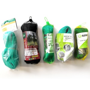 Hecho en China Precio de fábrica 180GSM HDPE Anti- Bird Net 300gsm 320gsm 3*50m Red de sombra para invernadero, granja, plantación de frutas - Product Image 5