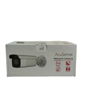 DS-2CD2687G2HT-LIZS 8 MPスマートハイブリッドライトとColorVu電動バリフォーカル弾丸ネットワークカメラDS-2CD2647G2HT-LIZS - Product Image 1