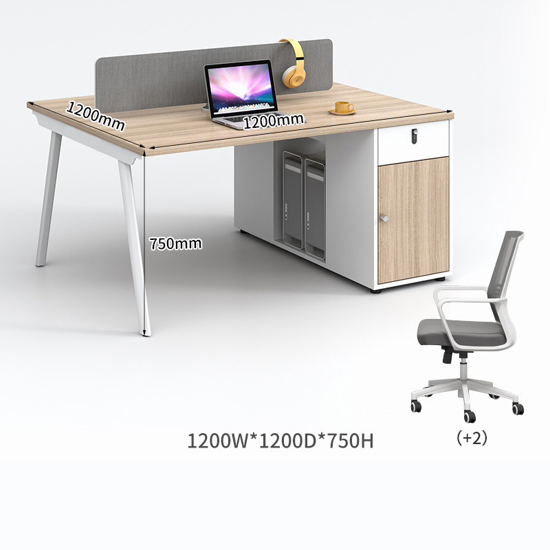 1.2 metres 2 people sitting opposite each other+chair