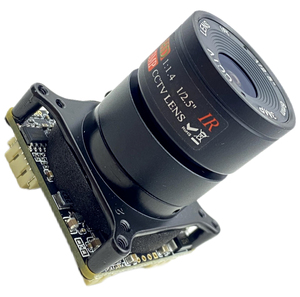 HD IMX335 Network IPC 5MP modulo fotocamera con microfono bidirezionale sostituibile e la varietà di lenti prodotto sorgente - Product Image 4