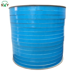 Bán Hot Cho Tự Động Bôi <span class=keywords><strong>LISEC</strong></span> Máy Tĩnh Cling PVC Foam Blue Liner Nút Chai Separator Pads - Product Image 2