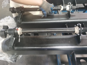 ZONXIN德国型半挂车车轴双轴套件/半挂车车轴 - Product Image 6