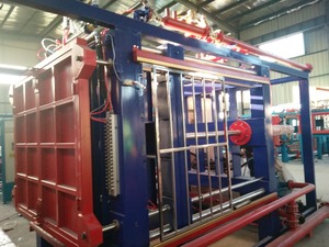 2023 đầy đủ tự động EPS phao câu cá máy tự động mở rộng Polystyrene hình dạng khuôn máy - Product Image 4