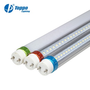 Toppo 120 Degree Pc Cover T5 SMD2835 <strong>4</strong> <strong>Feet</strong> 18W 3ft <strong>T8</strong> Fluorescent Tube Tube <strong>Led</strong> Light Strips <strong>4</strong> <strong>Feet</strong> <strong>Led</strong> Tube Light Fitting - Product Image 3
