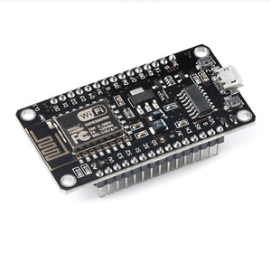 NodeMcu Lua V3 ESP8266 scheda di sviluppo IoT con porta seriale modulo WIFI componenti elettronici - Product Image 4