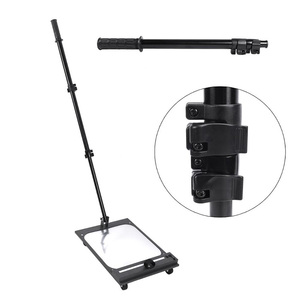 30厘米方形手持式凸面镜安检检查镜ZA-V5 - Product Image 3