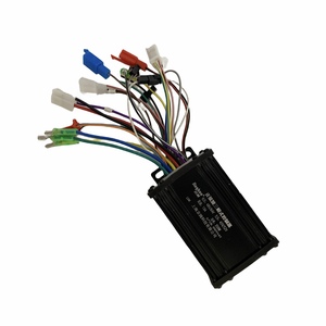 60 v 1000 w bldc intelligenter bürstenloser motorregler-kit elektrische umbaumautomat gleichstrommotorregler