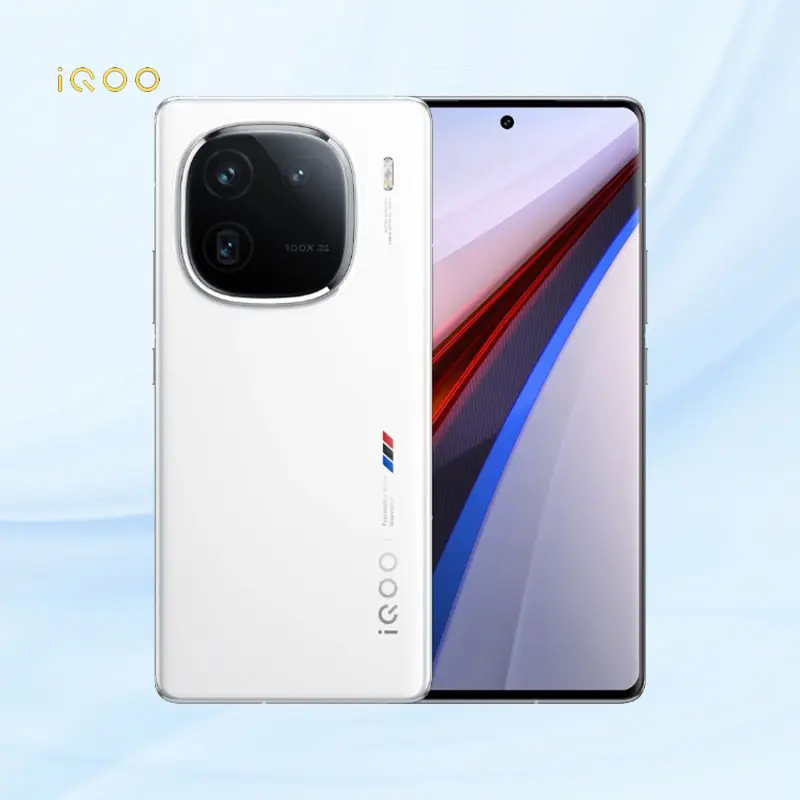 Nueva llegada Vivo iQOO 12 Pro 5G teléfono móvil juegos android teléfonos inteligentes 5g con 6,78 pulgadas 144Hz E7 pantalla Snapdragon 8 Gen 3