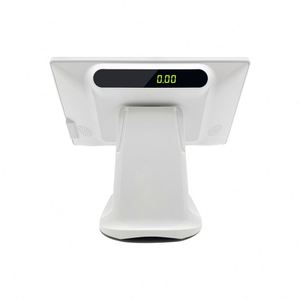 Desktop windows 7/10 pos terminale i3/i5/i7 processore capacitivo touch display sistema punto vendita