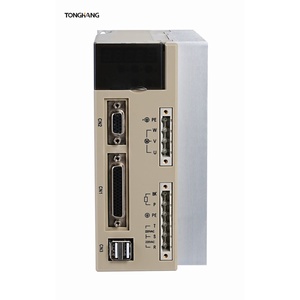 Ultras chnelle Servomotor treiber mit dynamischer Reaktion 0,6 kW bis 3,8 kW mit 20-Bit-Encoder für hochpräzise CNC-Maschinen - Product Image 2
