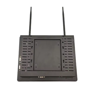 Ordenador de PC de panel todo en uno industrial integrado todo en uno táctil capacitiva de 12,1 pulgadas - Product Image 2