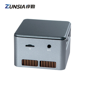 ZUnsia คอมพิวเตอร์ขนาดเล็ก Intel N5105 N6005 1 LAN I226-V 2 * HD 4 * USB3.0ออนบอร์ด8GB 16GB แบบพกพา NUC คอมพิวเตอร์ตั้งโต๊ะขนาดเล็ก - Product Image 3