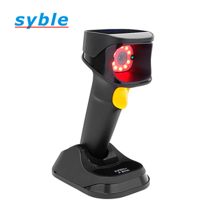 Escáner automotriz de escritorio de largo alcance, tableta omnidireccional 2d, escáner de código de barras, AK-9000 - Product Image 1