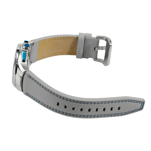 TMI VD53 movimento al quarzo personalizzato LOGO orologio cronografo funzioni luminose ODM orologio datario DISPLAY Multi funzionale orologio da uomo - Product Image 5