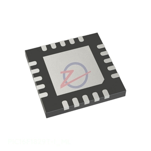 20 VFQFN Exposed Pad <strong>PIC16F1829T</strong>-<strong>I</strong>_<strong>ML</strong> Embedded Components Electronic Manufacturer Channel - Product Image 1