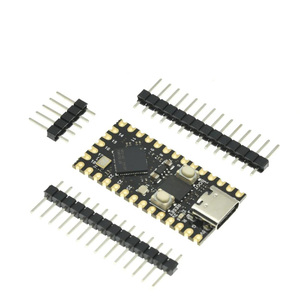 RP2040 microcontrollore scheda di sviluppo PICO scheda madre processore Dual-core microcontrollore per Raspberry Pi PICO - Product Image 6