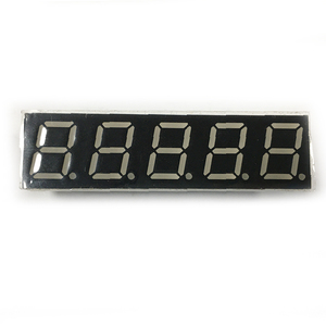7-Segment-LED-Digitalanzeige 4-Zoll-On-Chip-Segmentanzeige mit LED-Stellen - Product Image 4