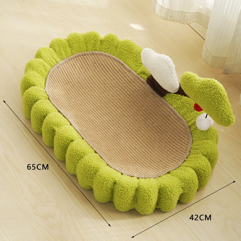 Planche à gratter pour chat Money Tree (65 cm extra large)