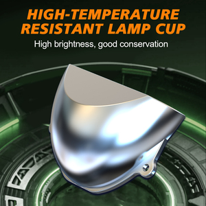 Customized 45w Low/<strong>55w</strong> Hi/74w Laser Led Fog <strong>Light</strong> Three Colors 3000k4300k6000k Flash App Control H4 Led Headlights Bulb for Car - Product Image 4